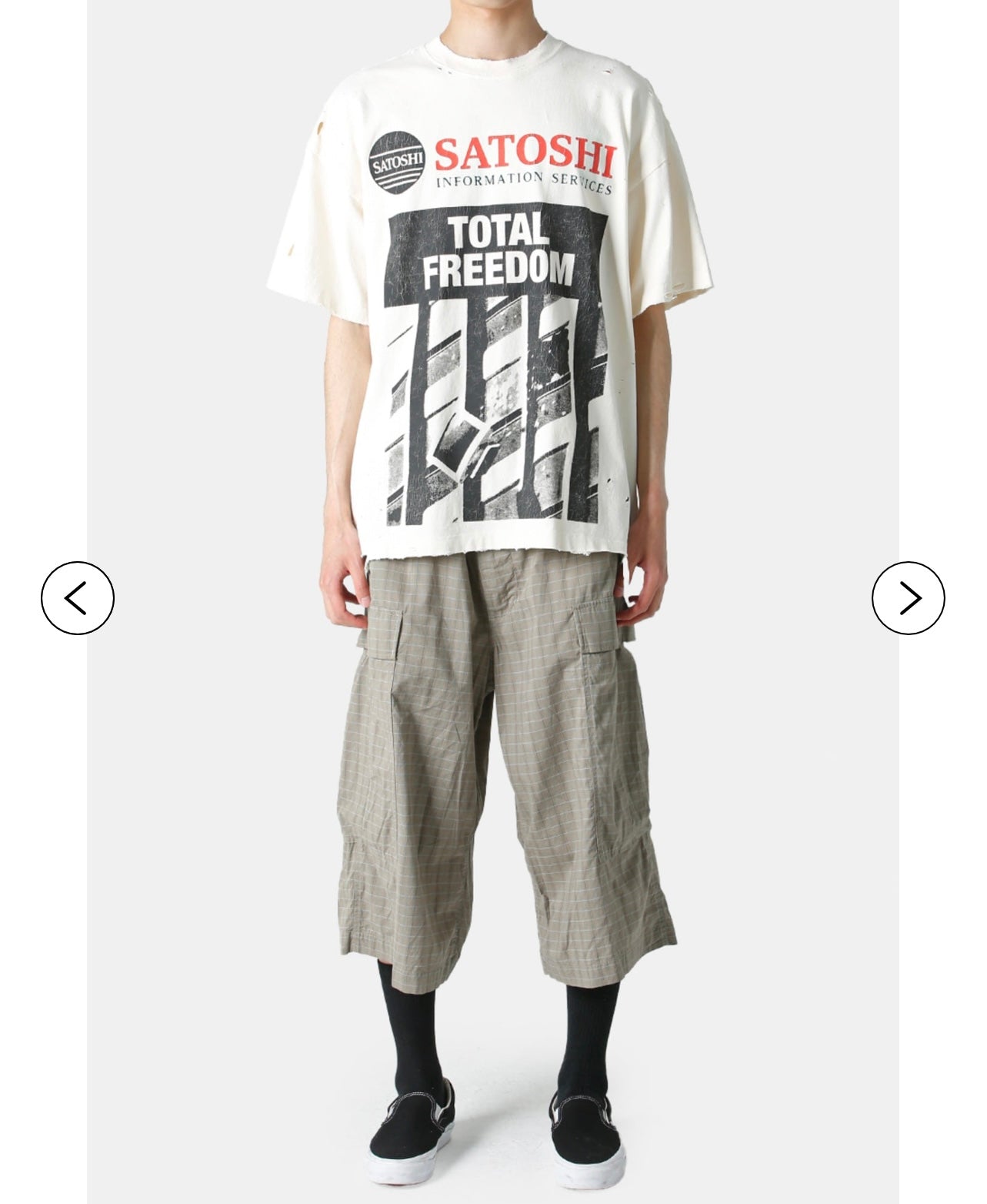 Satoshi S3309 P5826 - 6