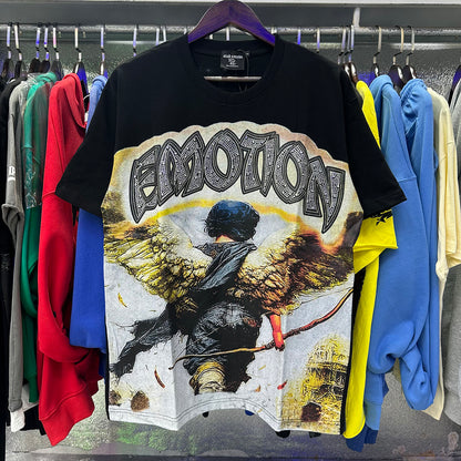 Mixed Emotion “Arch Angel” Graphic Tee