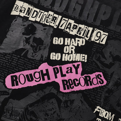 Roughplay Tour Of The World Heavyweight Tee