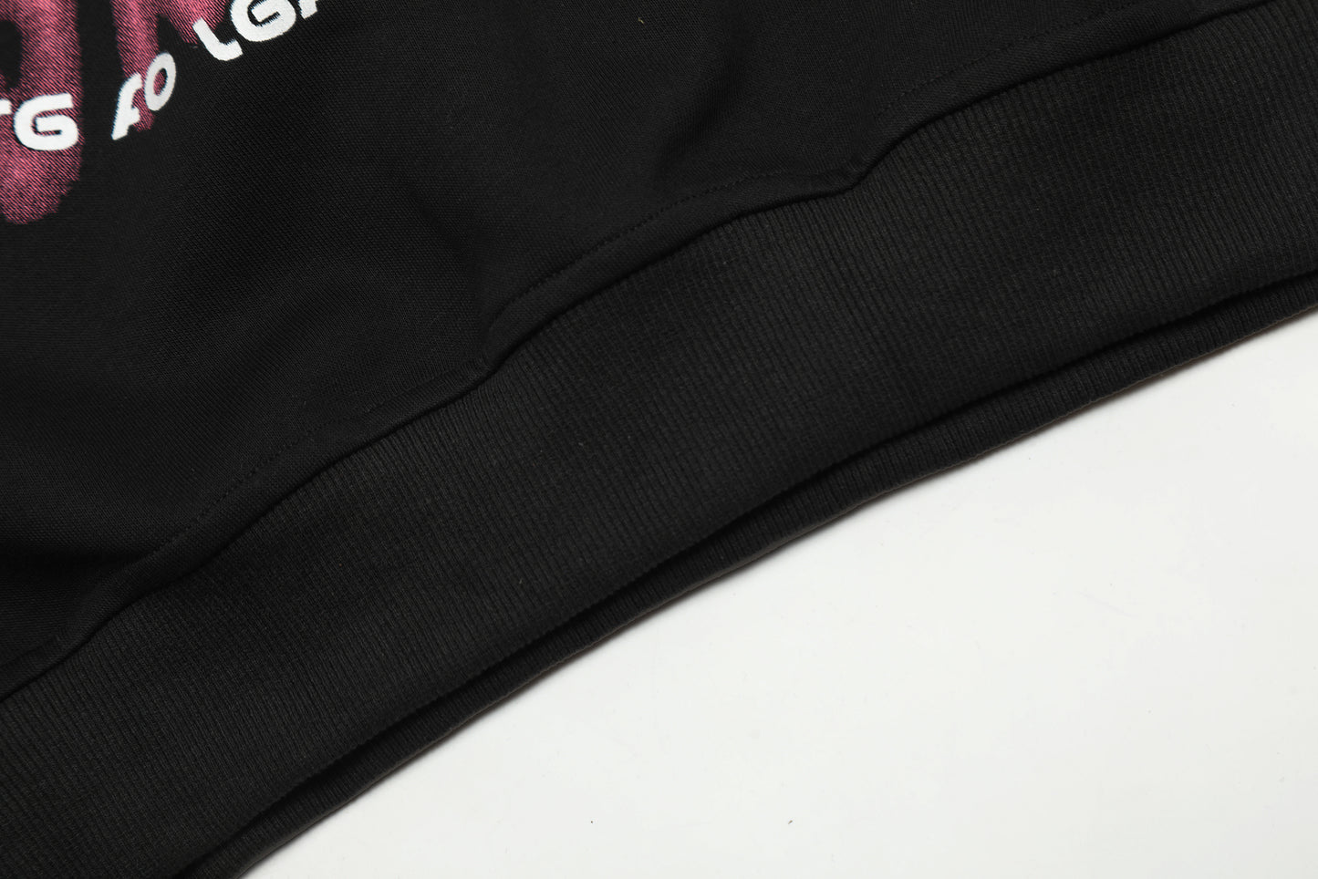 Women's Oversized Letter Print Hoodie Long Sleeve Pullover Streetwear Casual Fall Winter Sweatshirt