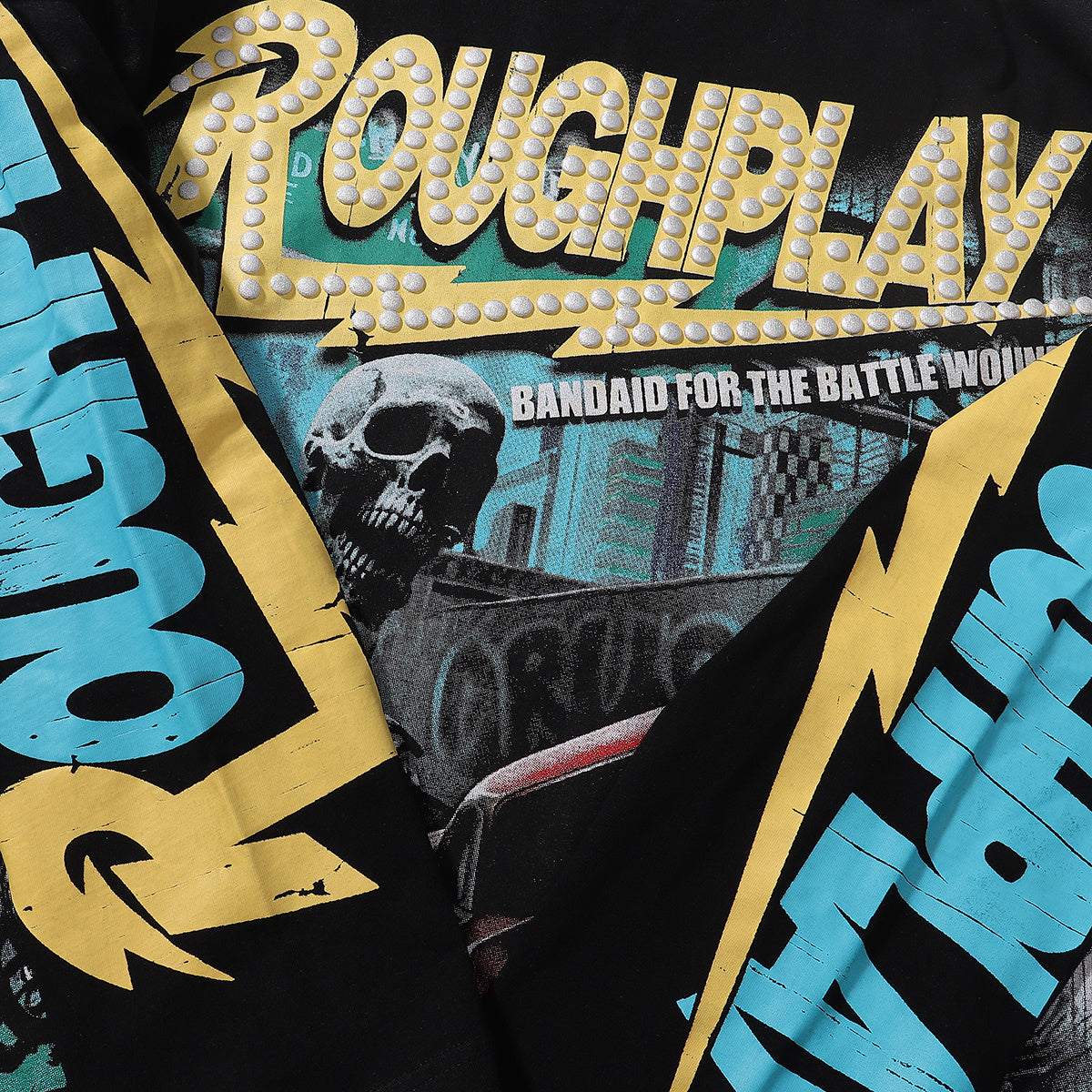 编号R531，RoughPlay Flyers Long Sleeve17 - 6