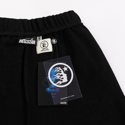 Hellstar Tribal Flame Sweatpants