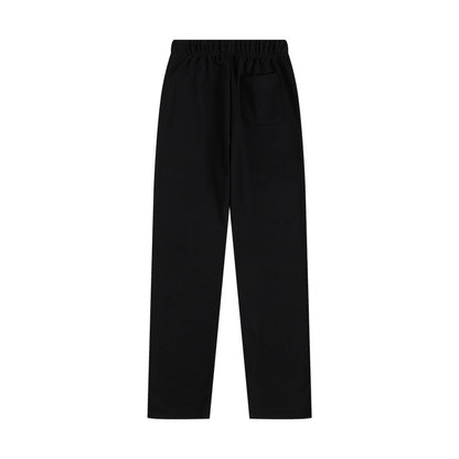 Hellstar Fire Flare Bottom Sweatpants
