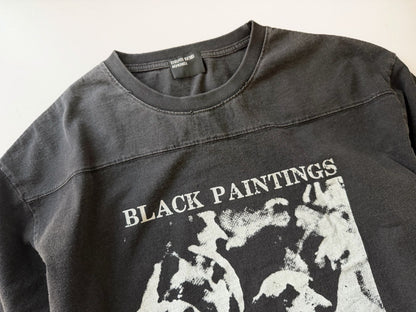 Black Paintings Thermal Longsleeve