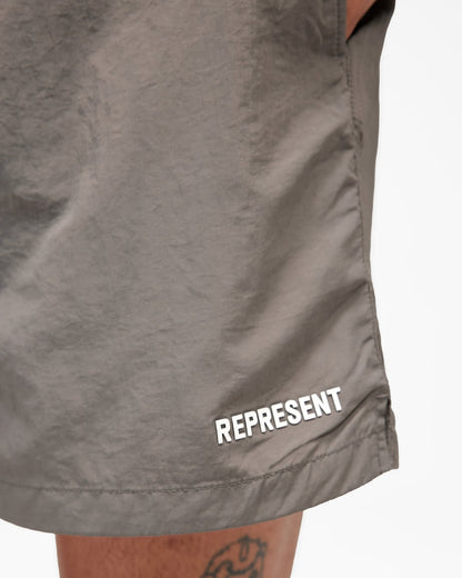 Represent Swim Short - Earth