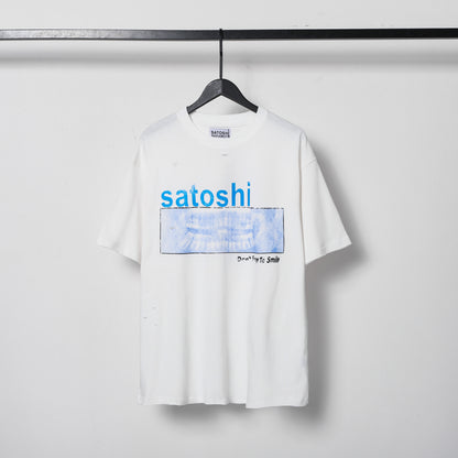 DON'T FORGET TO SMILE TEE