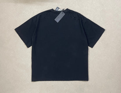 Satoshi Nirvana Smiley Tee