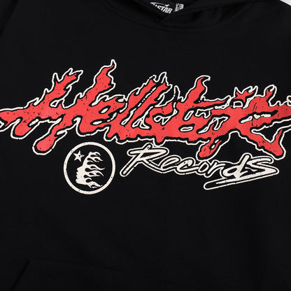 Hellstar Tour Hoodie 'Black'