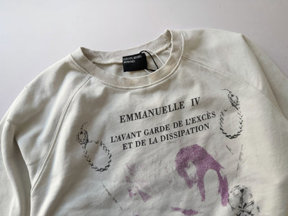 Emmanuelle IV Raglan Crewneck