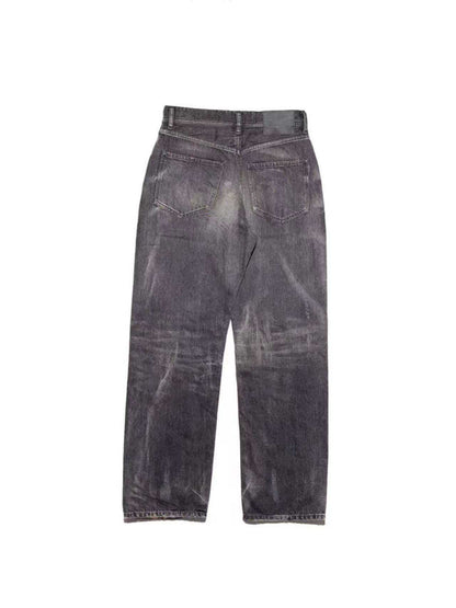 Assemblage Straight-Leg Jeans