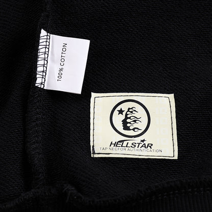 Hellstar Tribal Splash Tracksuit Set 'Black'