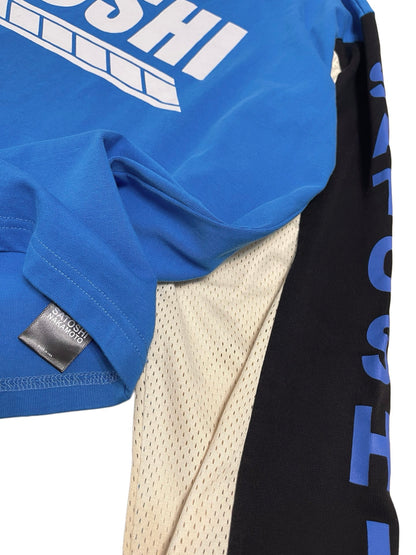 Satoshi Nakamoto Speedway Longsleeve Jersey