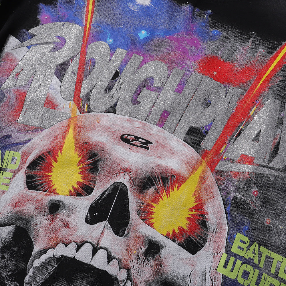编号R552，RoughPlay Power Skull Long Sleeve16 - 6