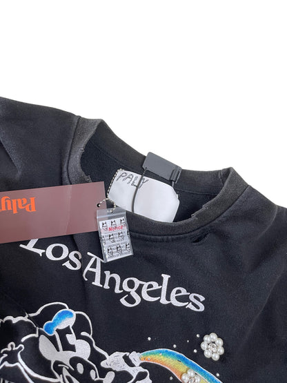 Mythss Crewneck - Black