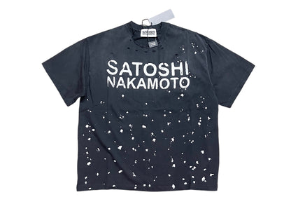 Satoshi Destroyed Luke Tee