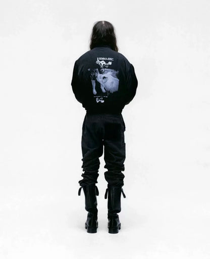 Enfants Riches Déprimés "Video" Bomber Jacket
