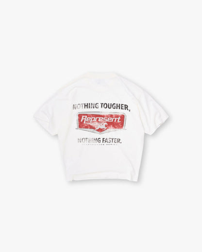 Represent Nothing Faster Pocket T-Shirt