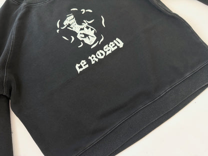 Enfants Riches Déprimés Le Rosey Sweatshirt / Black