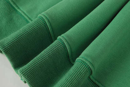 Taz Zip Up Hoodie (Green)