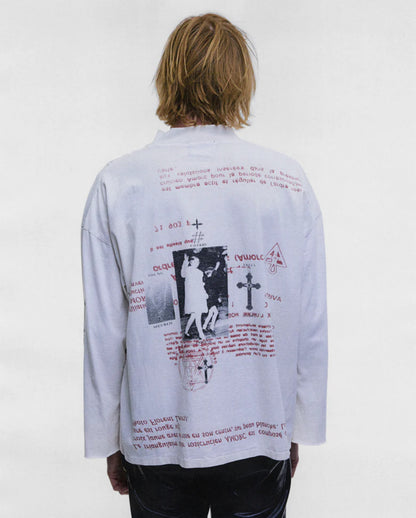 THE REALITY OF GOD Longsleeve