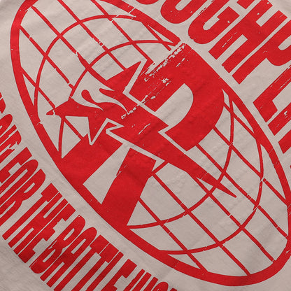 Roughplay Warning Heavyweight Tee