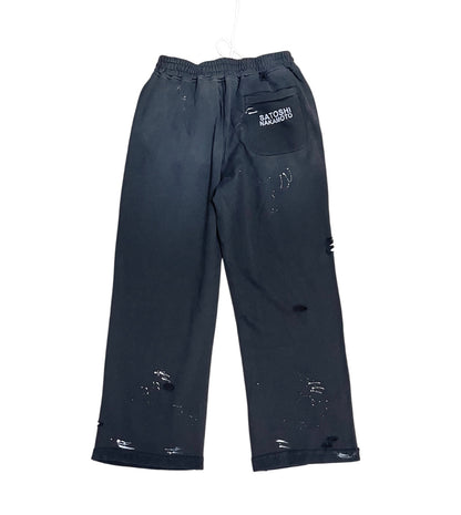 Satoshi Nakamoto Luke Fleece Sweatpants