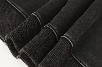 Return of Vale Pullover Hoodie (Black)