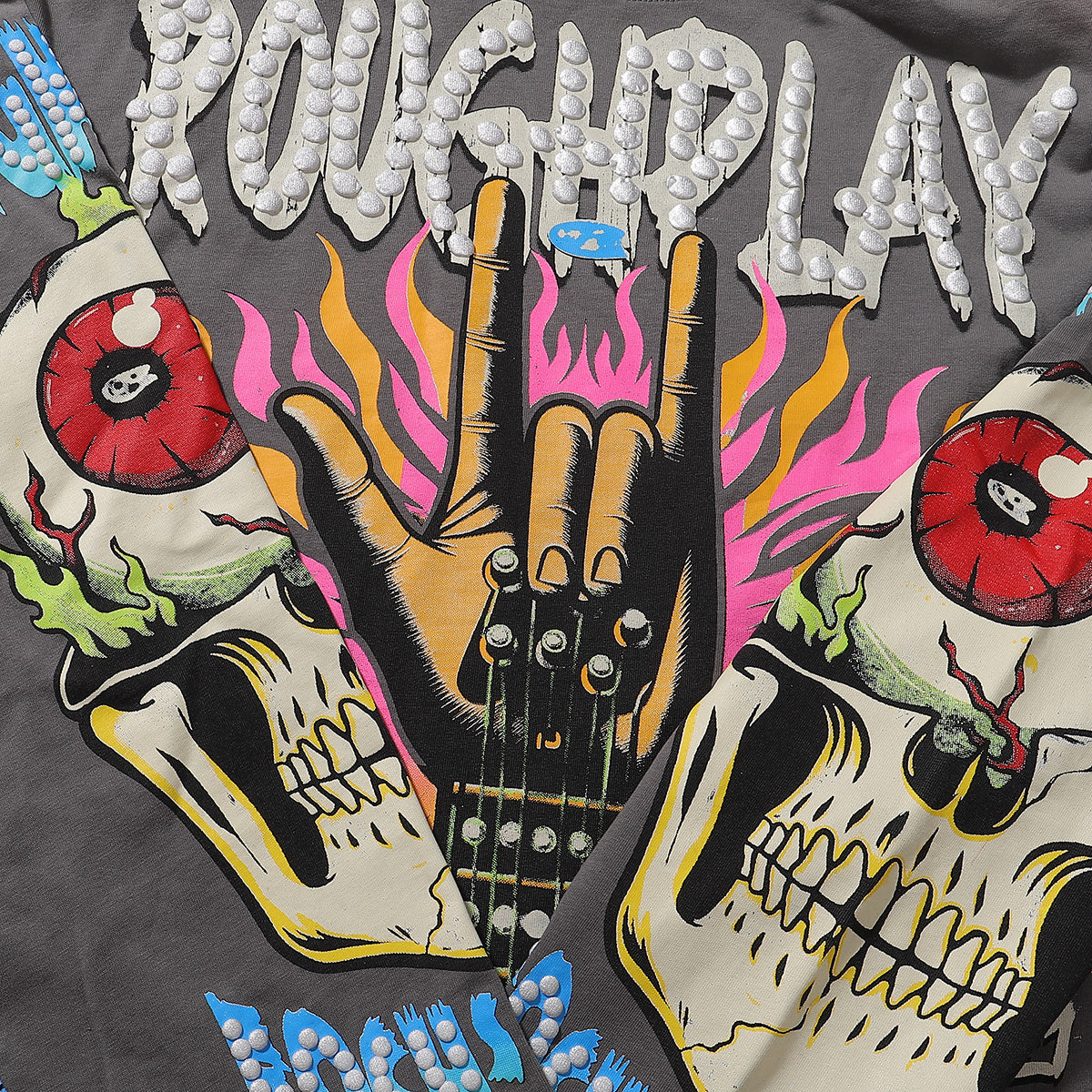 编号R532，RoughPlay🩹Rock Long Sleeve22 - 7
