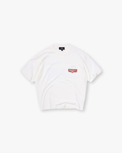 Represent Nothing Faster Pocket T-Shirt