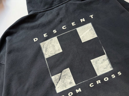 Suprematism Zip Up Hoodie