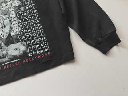 HOLLYWOOD COURONNE LS T-SHIRT