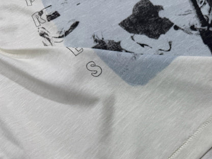 Enfants Riches Déprimés Show Me Kansas T-Shirt / Dirty White