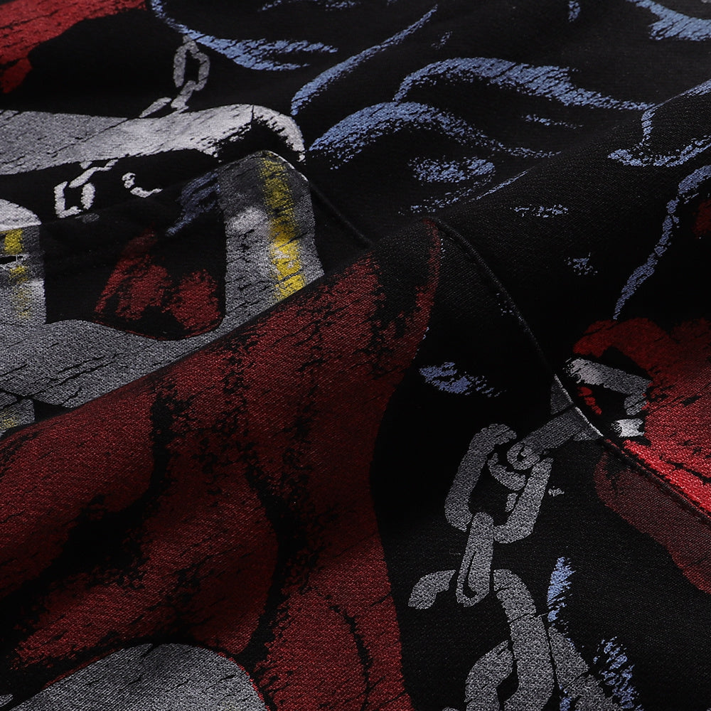 编号VA203，美潮Vale Valley Forever Big Dog Pullover Hoodie19 - 7