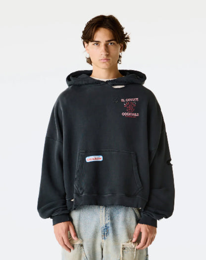 Paly Hollywood "Valley of Dolls" Hooded Sweatshirt