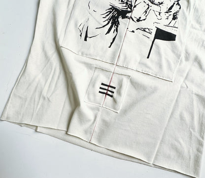 Enfants Riches Déprimés Nun Assemblage Baby Tee