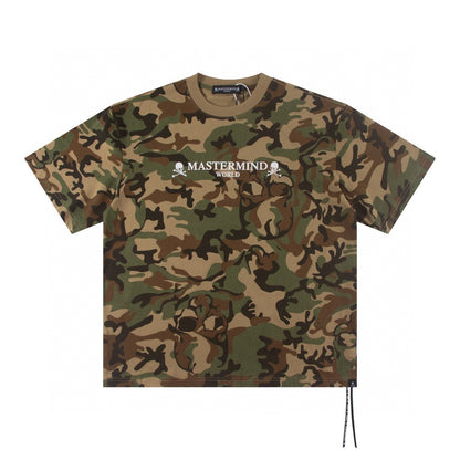 Camo Boxy T-Shirt