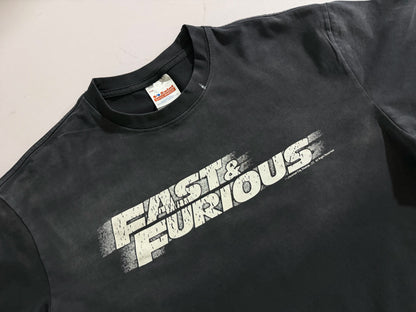 Furious 7 S/S Tee