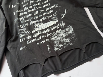The Greatest Love of All Long Sleeve T-Shirt