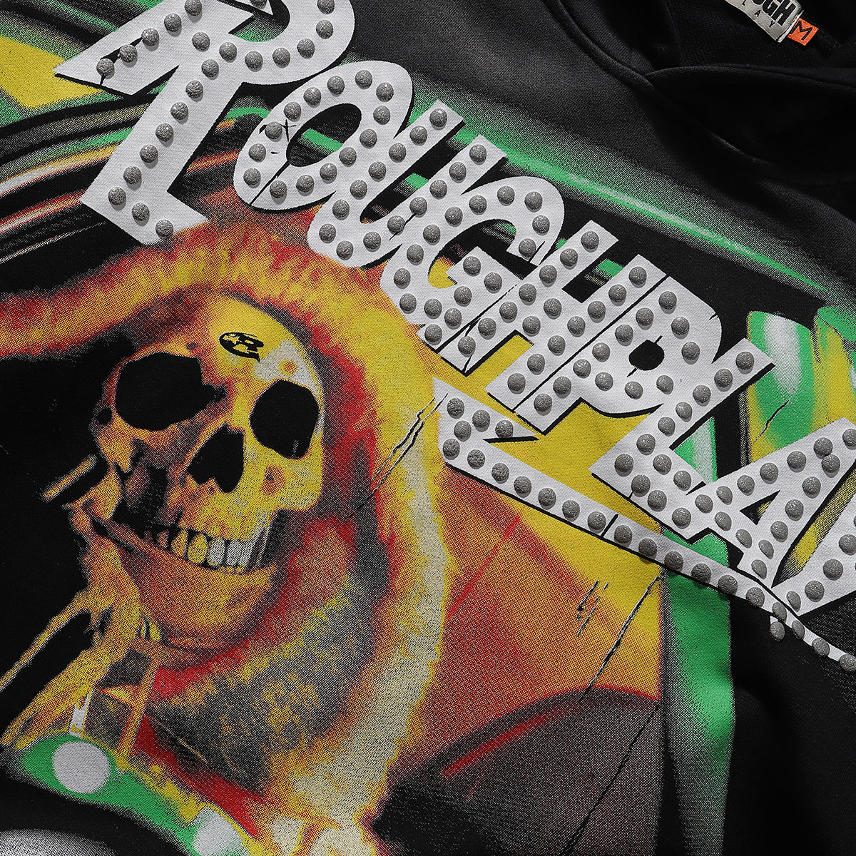 编号R201，RoughPlay In car Hoodie17 - 7