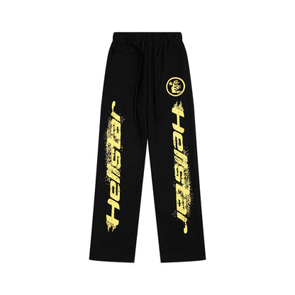 Hellstar Speed Logo Straight Sweatpants