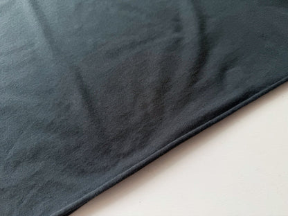 Classic Logo Shrunken LS T-Shirt - Black