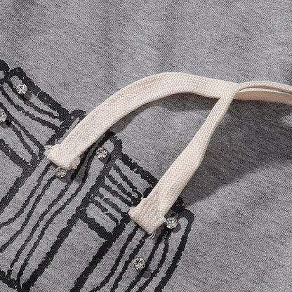 Mixed Emotion Black “Artist” Sweatpants