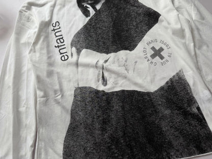 Mental Hospital Long Sleeve - Off White