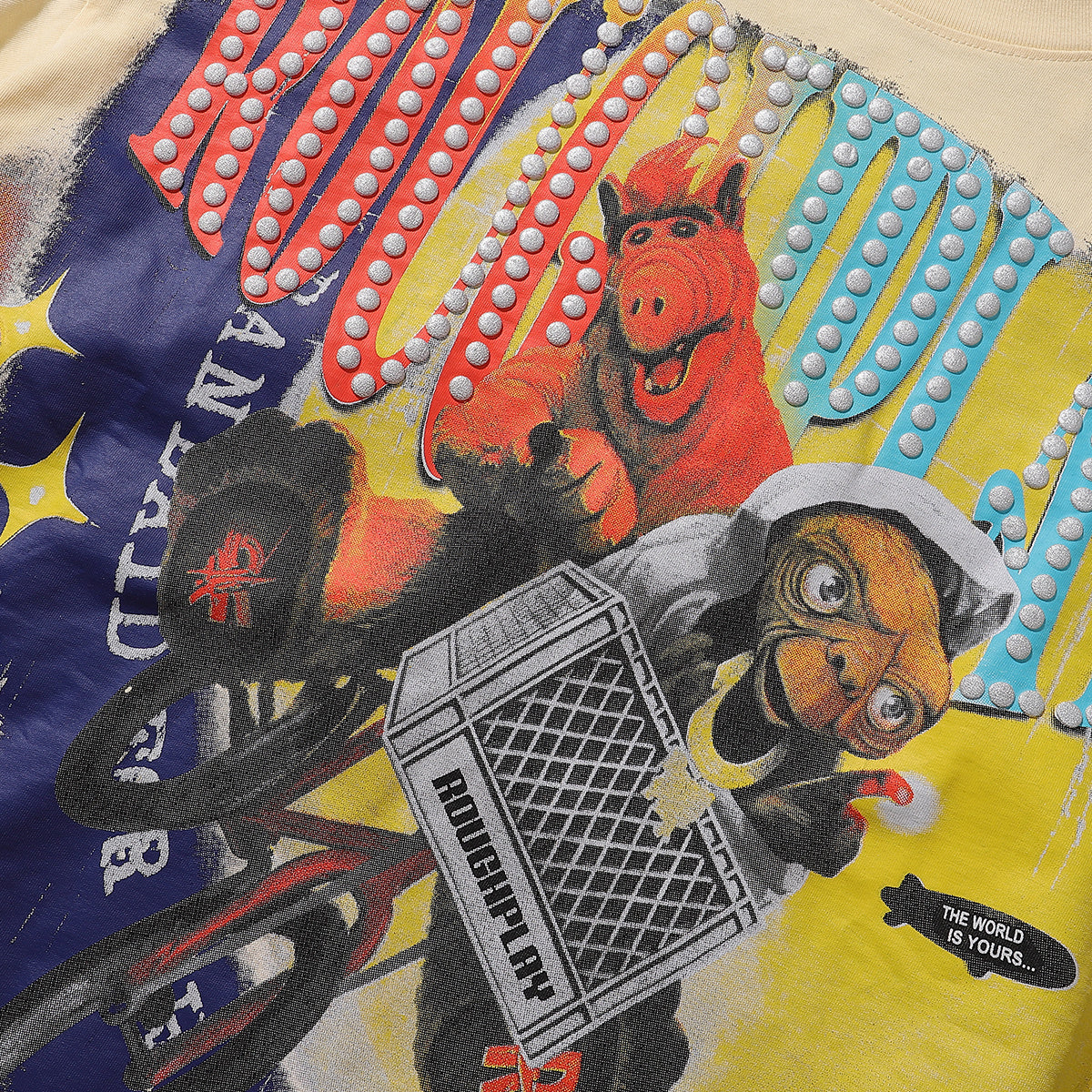 编号R535，RoughPlay E.T Long Sleeve20 - 7