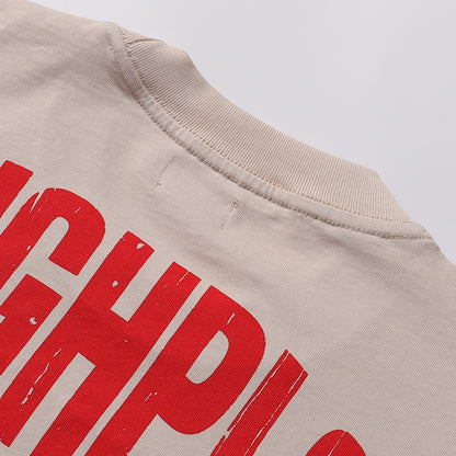 Roughplay Warning Heavyweight Tee