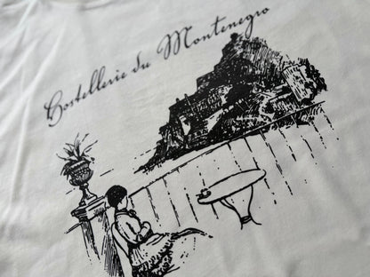 Montenegro Morada Tee