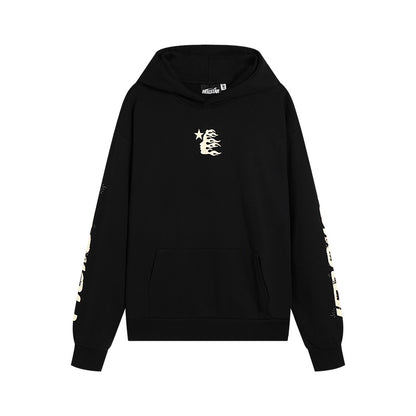 Hellstar Speed Logo Crosshair Hoodie