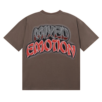 Mixed Emotion “Zombie” Collection Graphic Tee