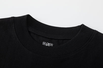 That's A Awful Lot Of Cough Syrup "Po Up" Cities Flame Black Tee