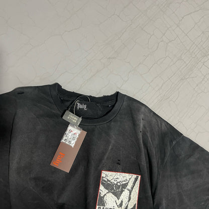PALY x Riccardi Dr. Blue Washed Oversized T-Shirt